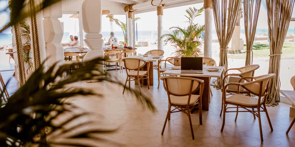 Ohana La Barrosa: carta, ambiente y datos prácticos