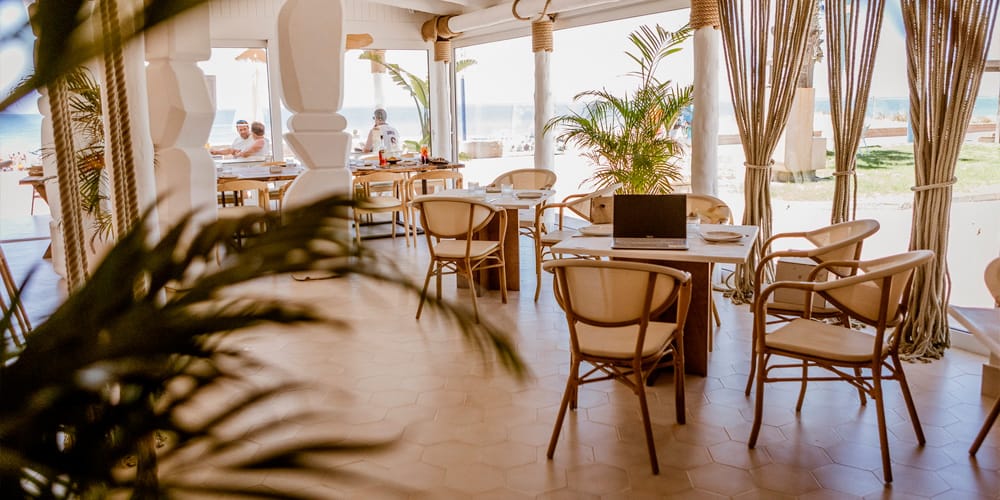 Ohana La Barrosa: carta, ambiente y datos prácticos
