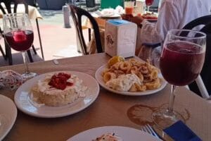 Chiringuito La Concha: Espetos y tradición en Pedregalejo