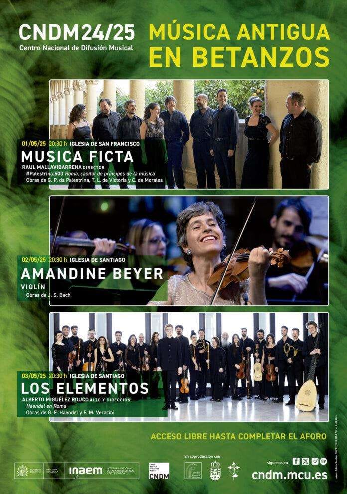 Ruta de la tortilla en Betanzos tras la música antigua