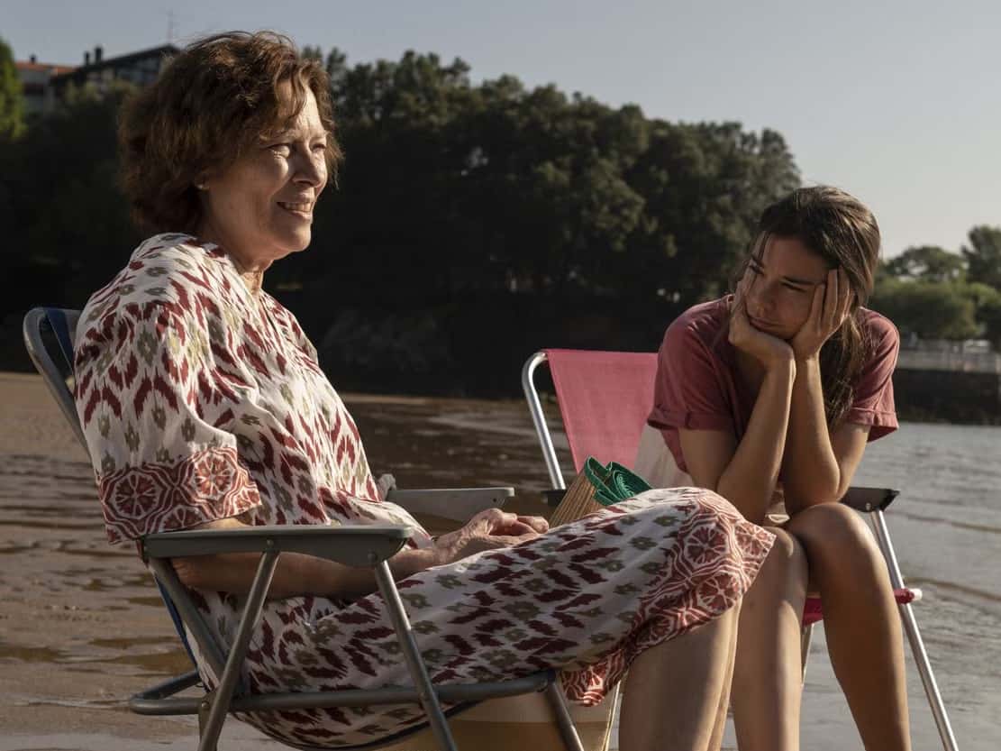 Projecció + Fòrum 'Cinco Lobitos', de Alauda Ruiz de Azúa