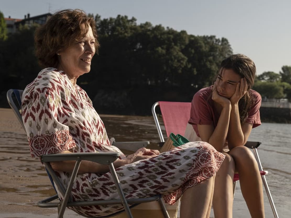 Projecció + Fòrum 'Cinco Lobitos', de Alauda Ruiz de Azúa