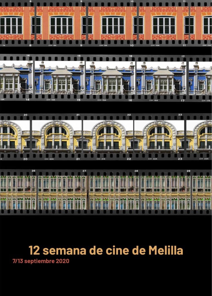 La gran semana del cine en Melilla: sedes y planes