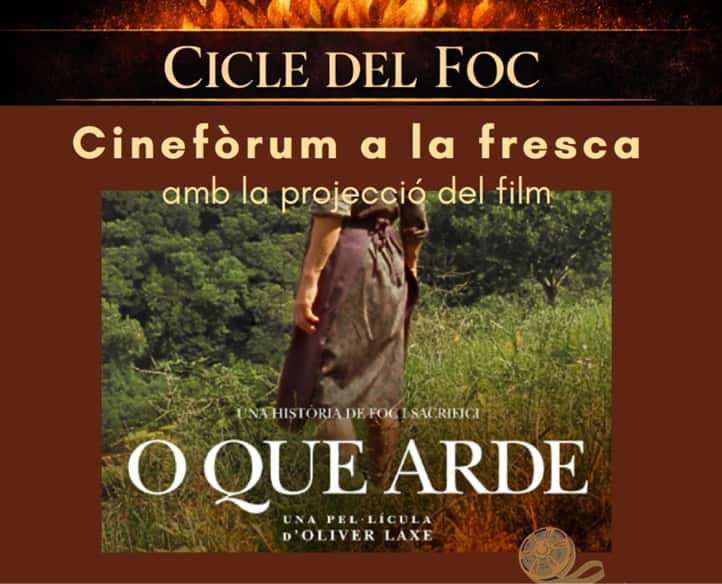 Cine a la fresca en Rubí: fechas y cartelera