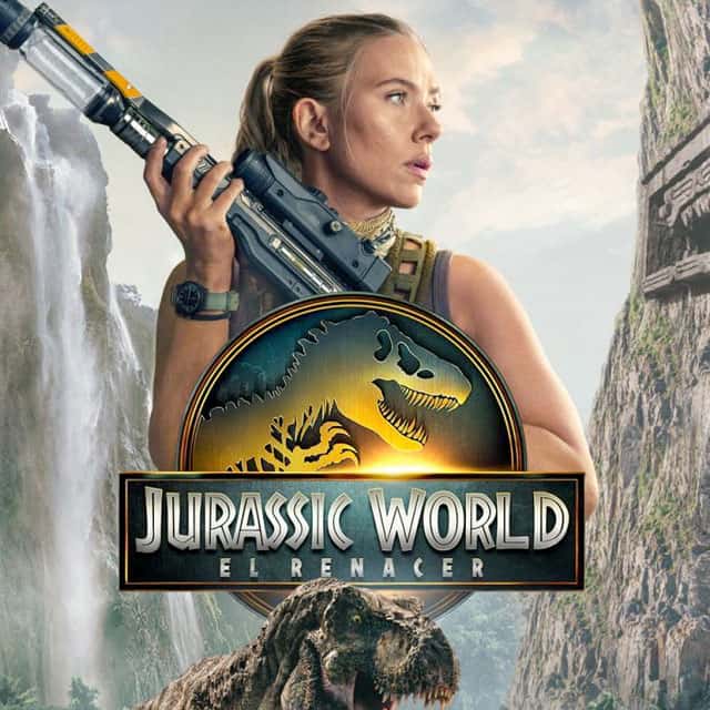Jurassic World: El renéixer