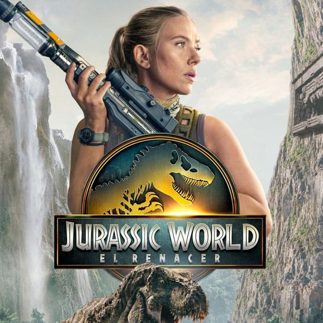 Jurassic World: El renéixer