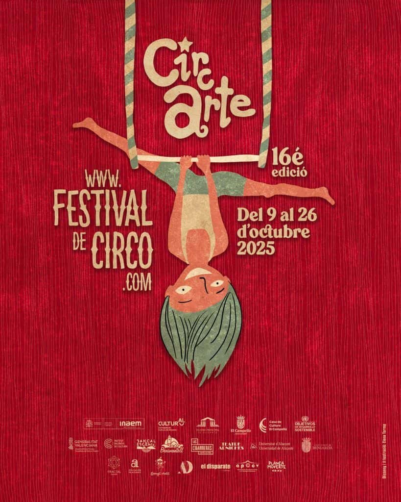 17º Gran Gala de Circo Circarte
