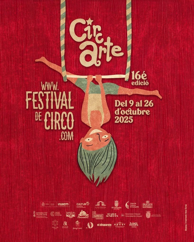 17º Gran Gala de Circo Circarte