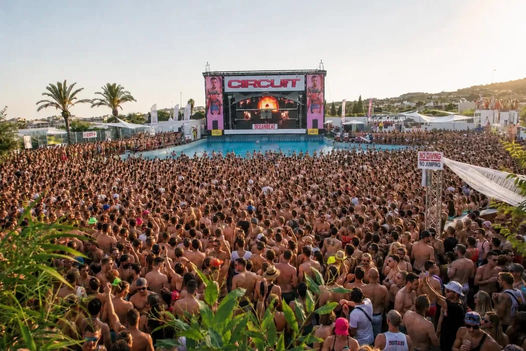 Guía del Circuit Festival 2026 en Barcelona: agenda y salas