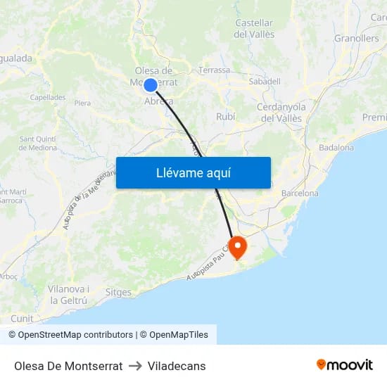 Olesa cierra el verano con una semana de planes gratis