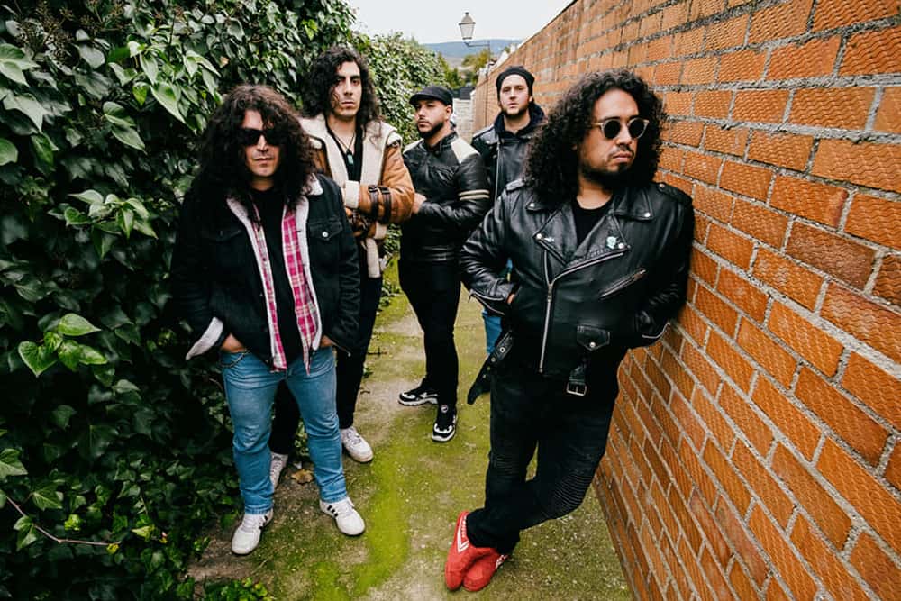 Concierto de Ciudad Olvido y Big Member