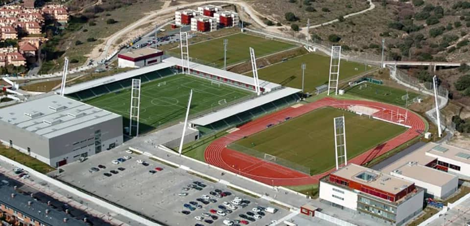 El Mundial en Las Rozas: pantallas en la Plaza de España