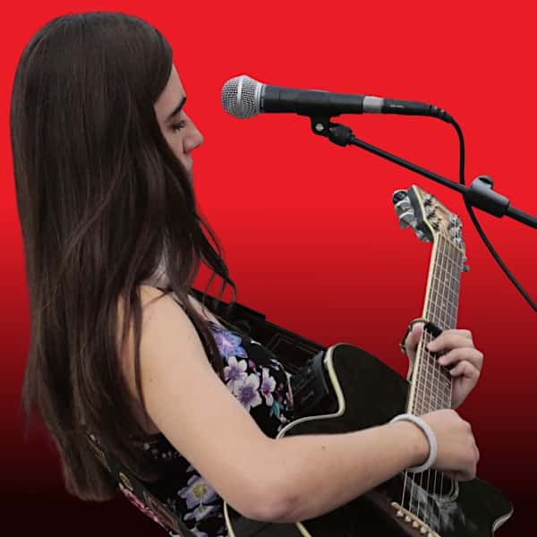 Clara Prados en Escenario Xtra!