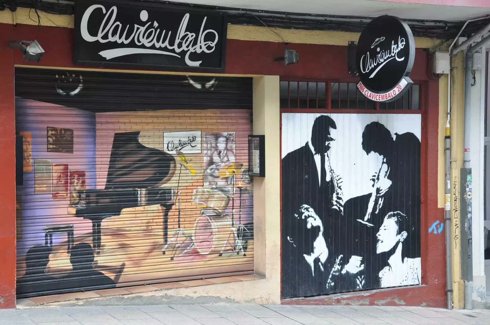 Planes de música y teatro en el Club Clavicémbalo