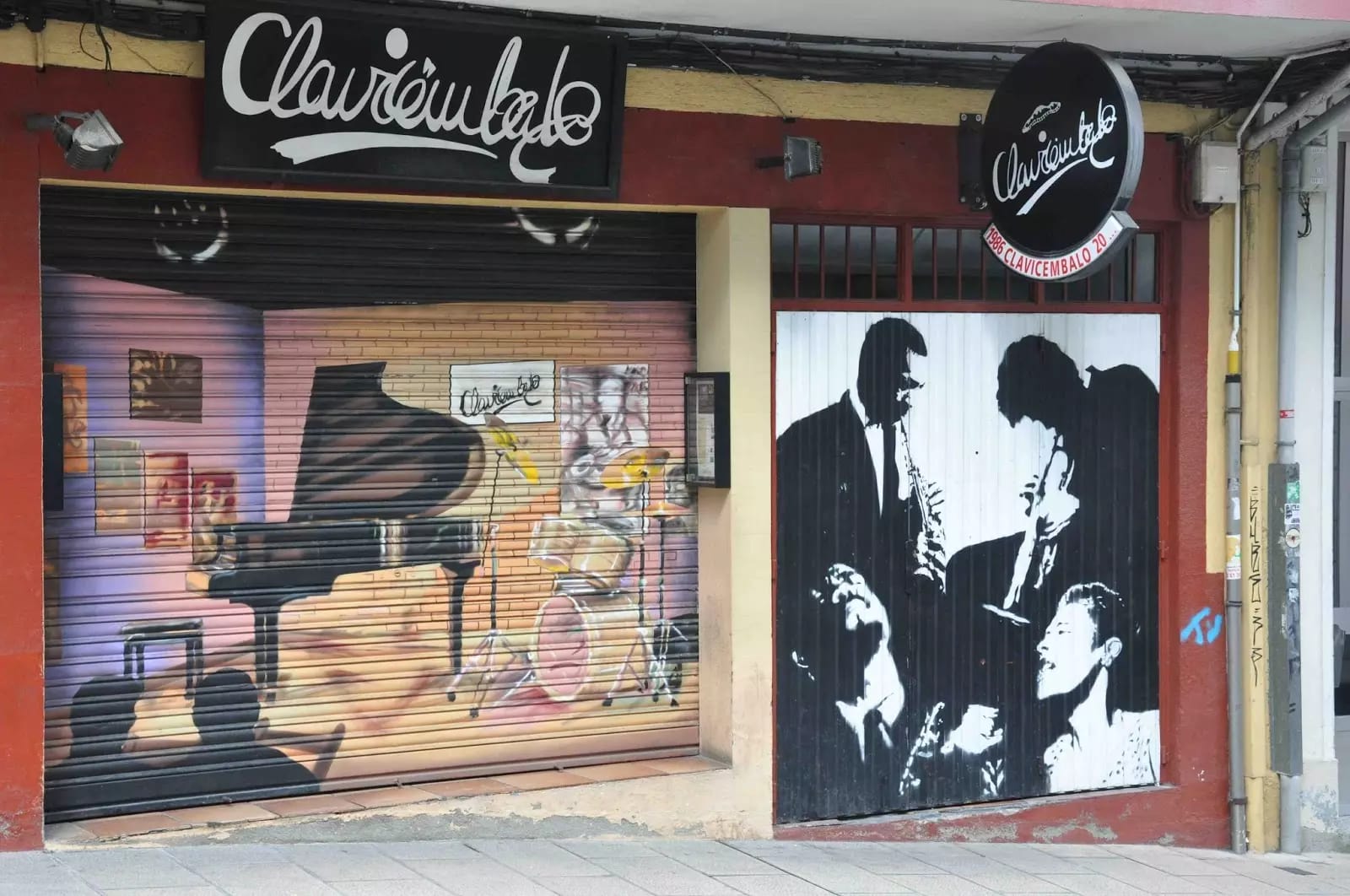 Planes de música y teatro en el Club Clavicémbalo