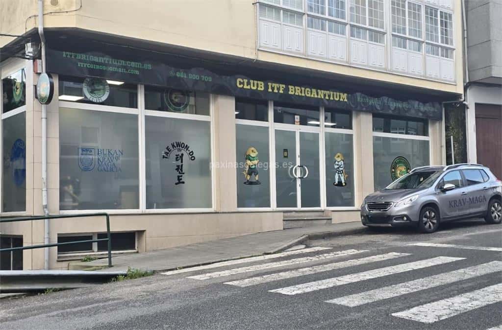 Deporte en Betanzos: el éxito del Club ITF Brigantium