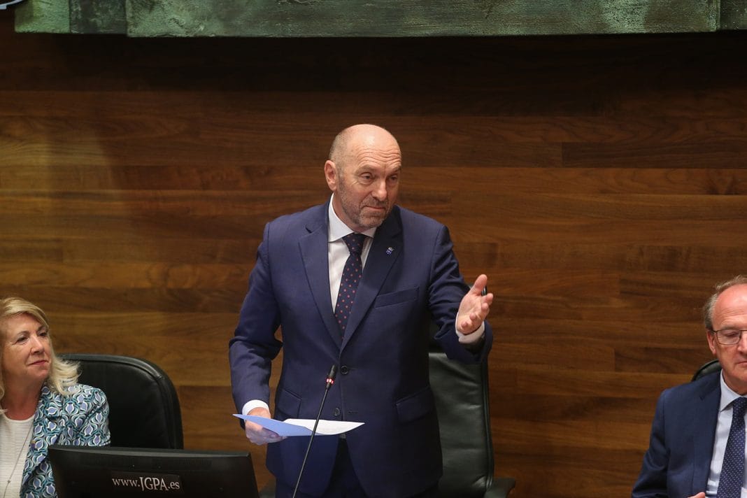 Discurso de recepción como miembro de honor de Juan Cofiño