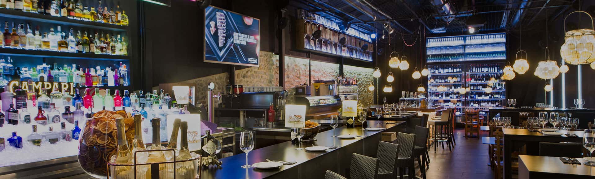 Sagartoki: asador y barra premiada en Vitoria