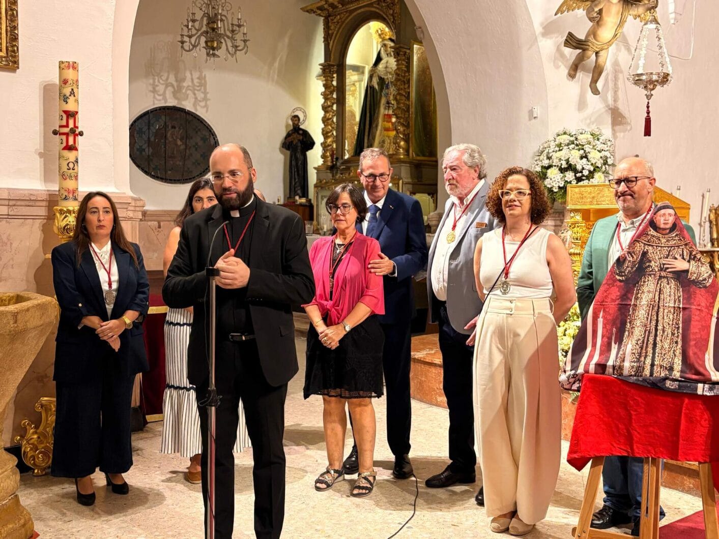 Festividad de San Daniel y compañeros mártires