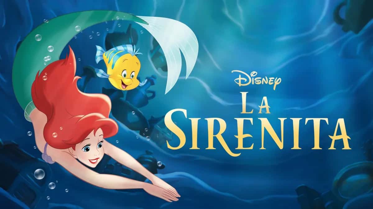 Ficcmoteca de verano - La Sirenita