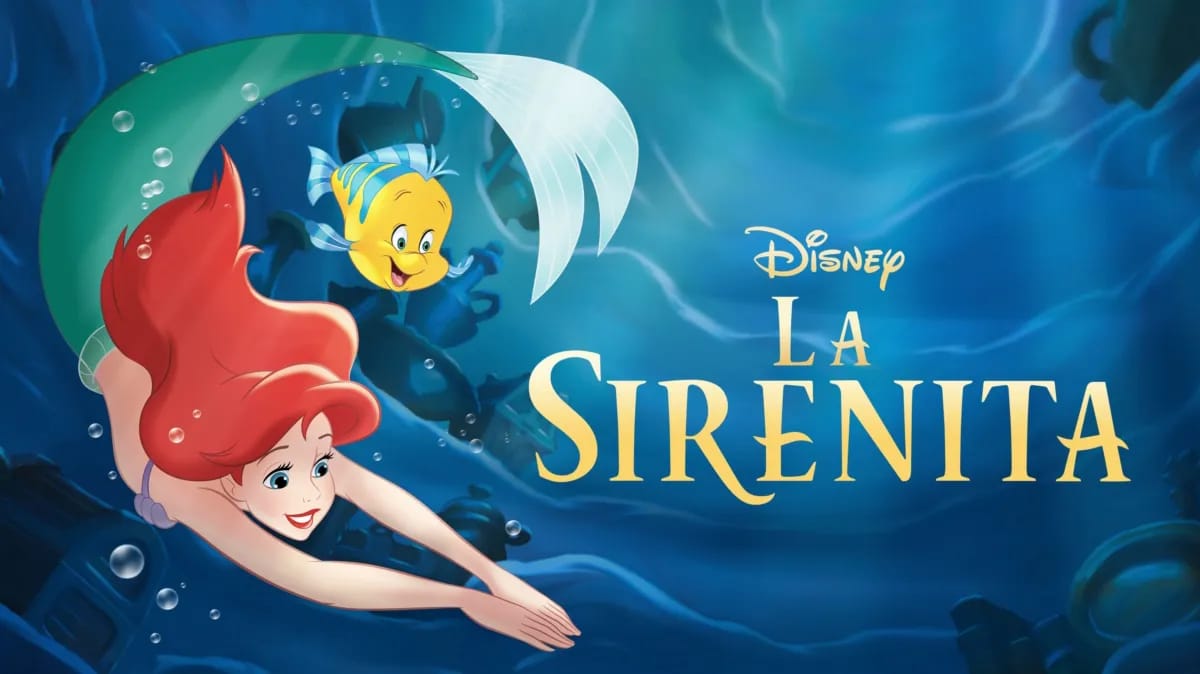 Ficcmoteca de verano - La Sirenita
