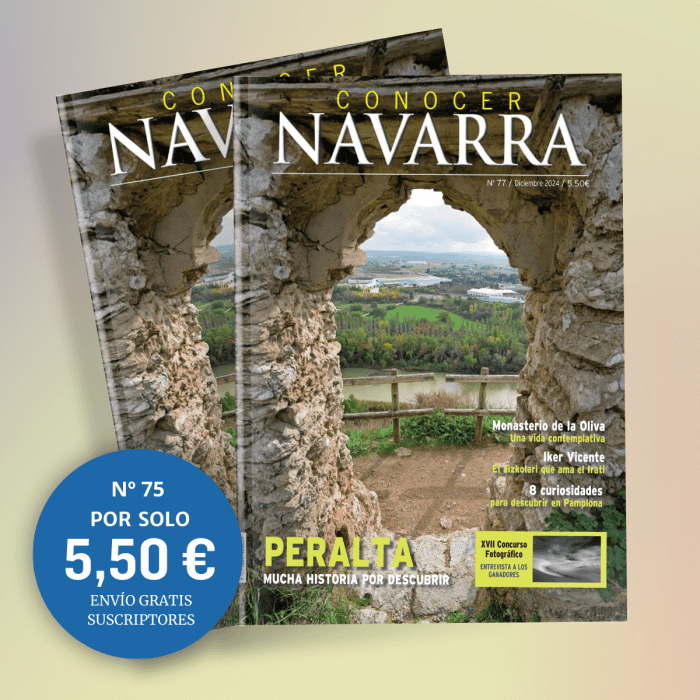 12 rutas por Navarra para disfrutar con tu perro