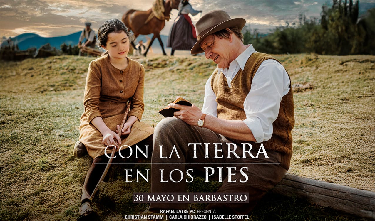Club Aplauso. Cine. Con la tierra en los pies