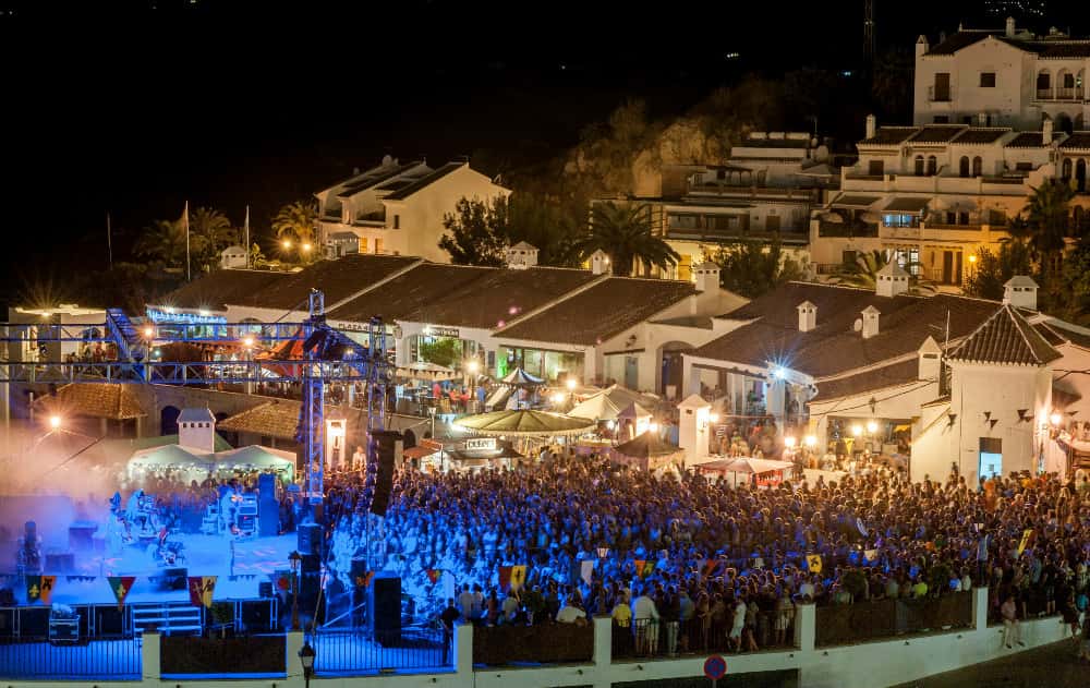 Festival 3 Culturas: cuatro días en Frigiliana