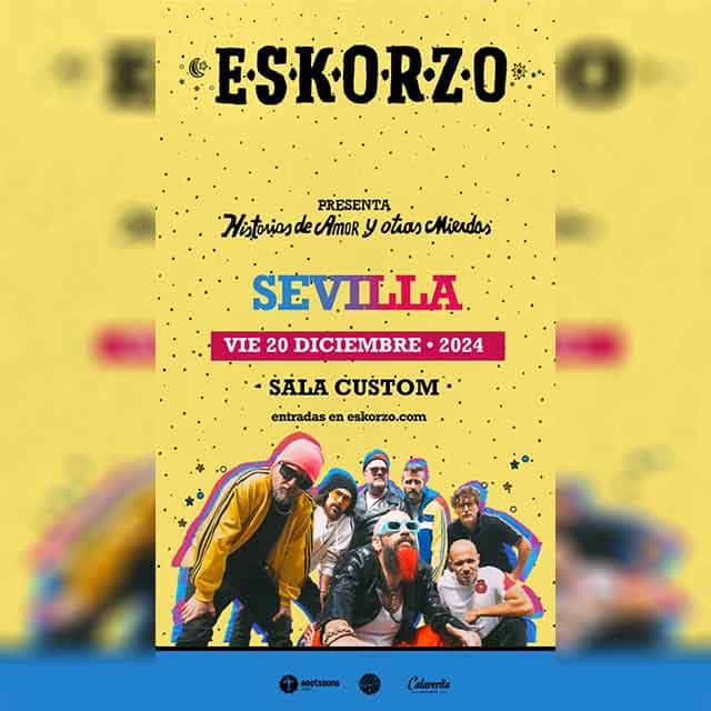 Eskorzo 30 Aniversario & Amparanoia