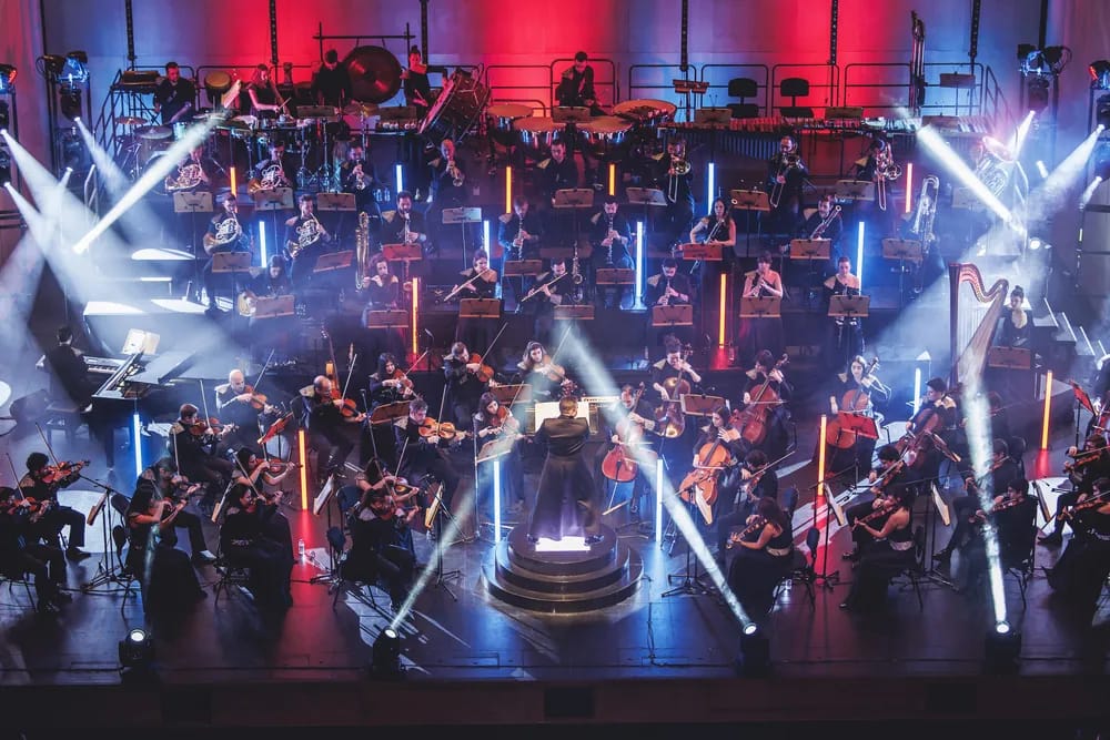 Symphony: música y realidad virtual en Rioseco