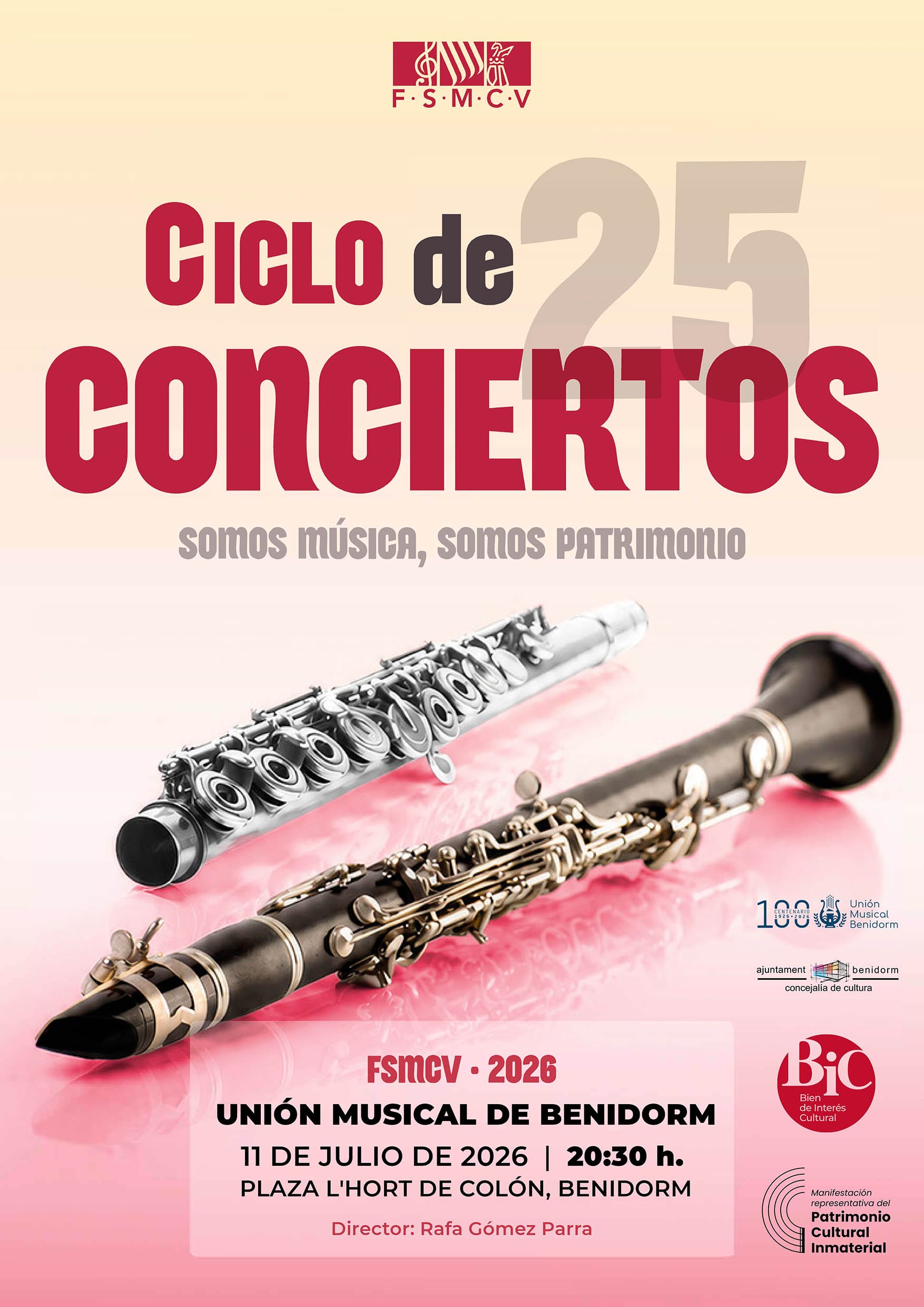 Concerts al Castell