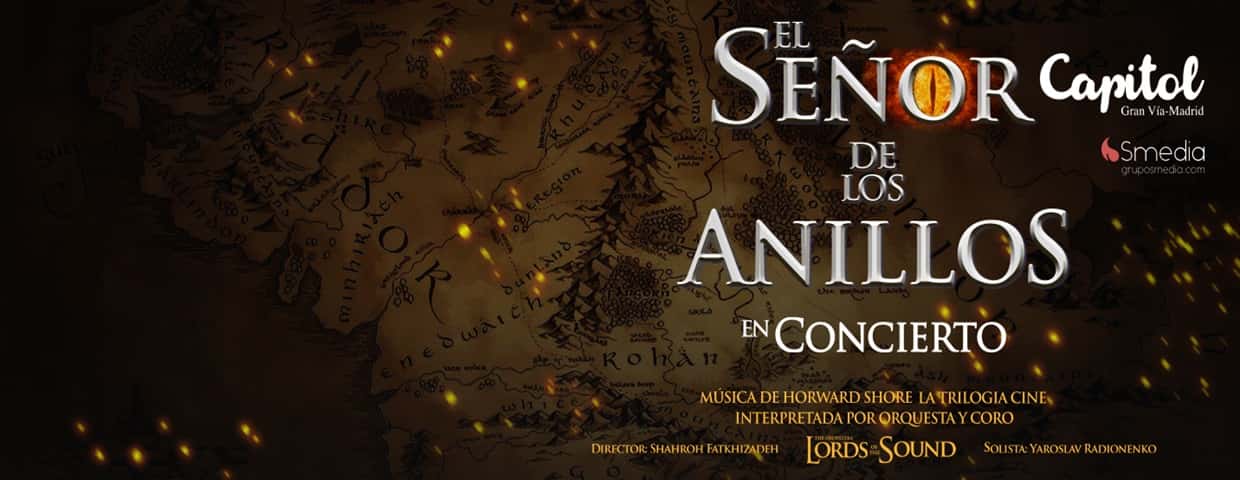 Candlelight: El Señor de los Anillos
