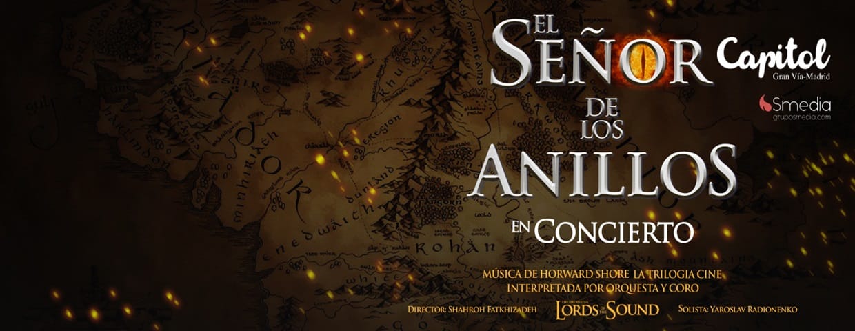 Candlelight: El Señor de los Anillos