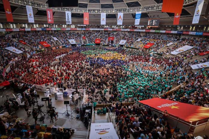 Concurs de Castells 2026