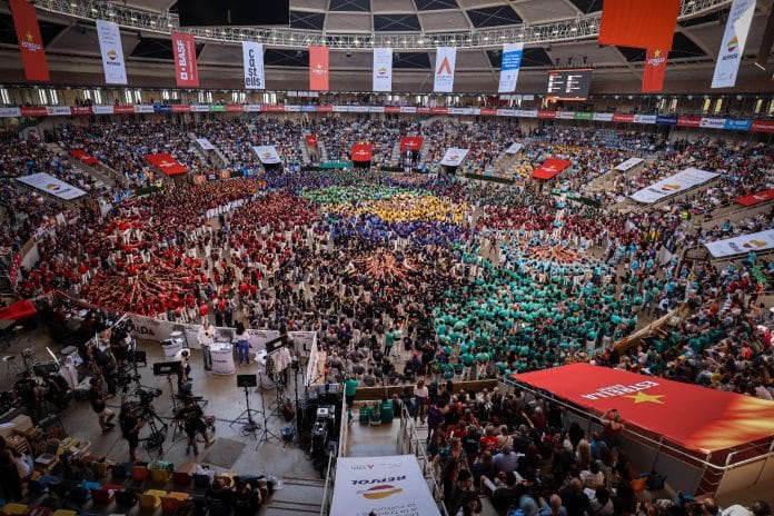 Concurs de Castells 2026