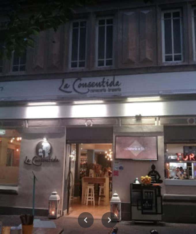 La Consentida Brasería: carnes a la brasa en Almería