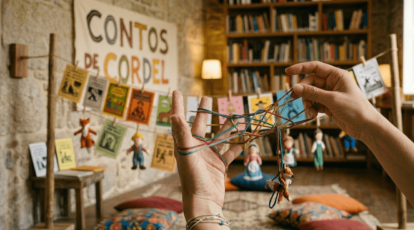 Contos de cordel