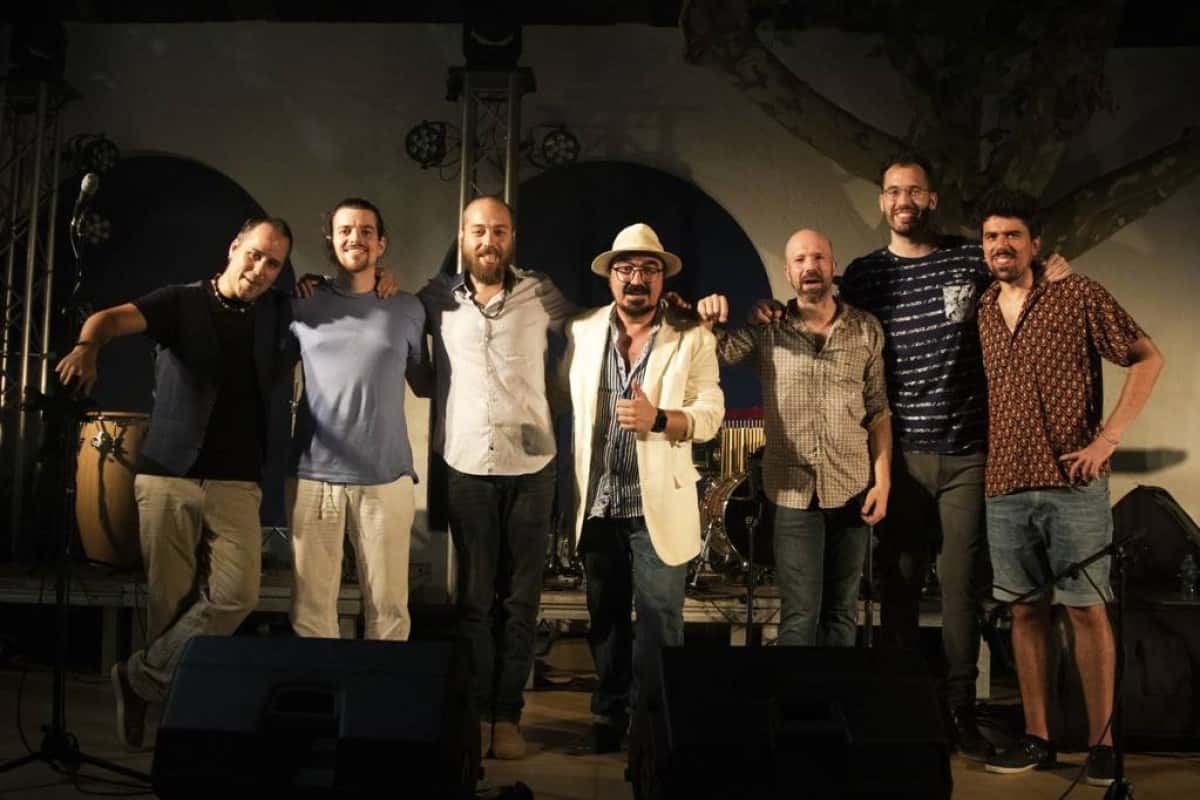 Concierto de Todos los gatos son pardos