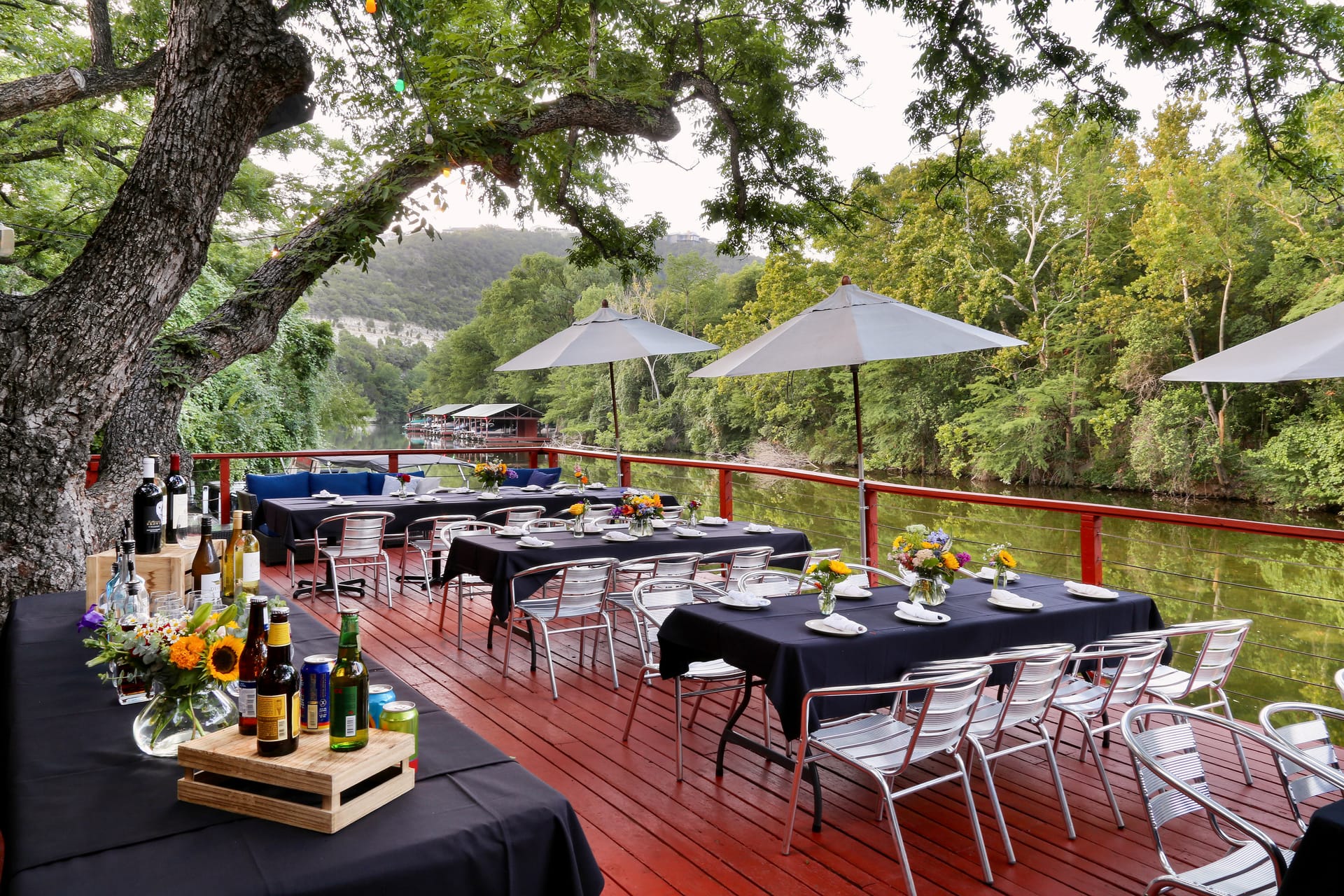 The County Line on the Lake: An Honest BBQ Look