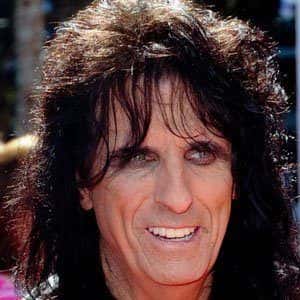 Alice Cooper's 'Devil on my Shoulder' Book Tour