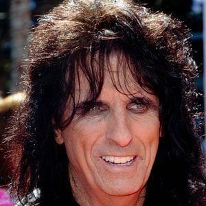 Alice Cooper's 'Devil on my Shoulder' Book Tour