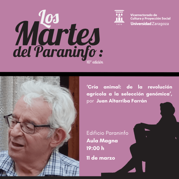 Cita con los Profesores Eméritos: Juan Altarriba Farrán