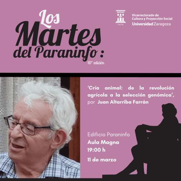 Cita con los Profesores Eméritos: Juan Altarriba Farrán