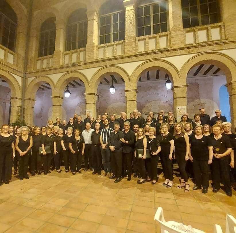 Concierto de la Coral Polifònica Ciutat d'Alzira