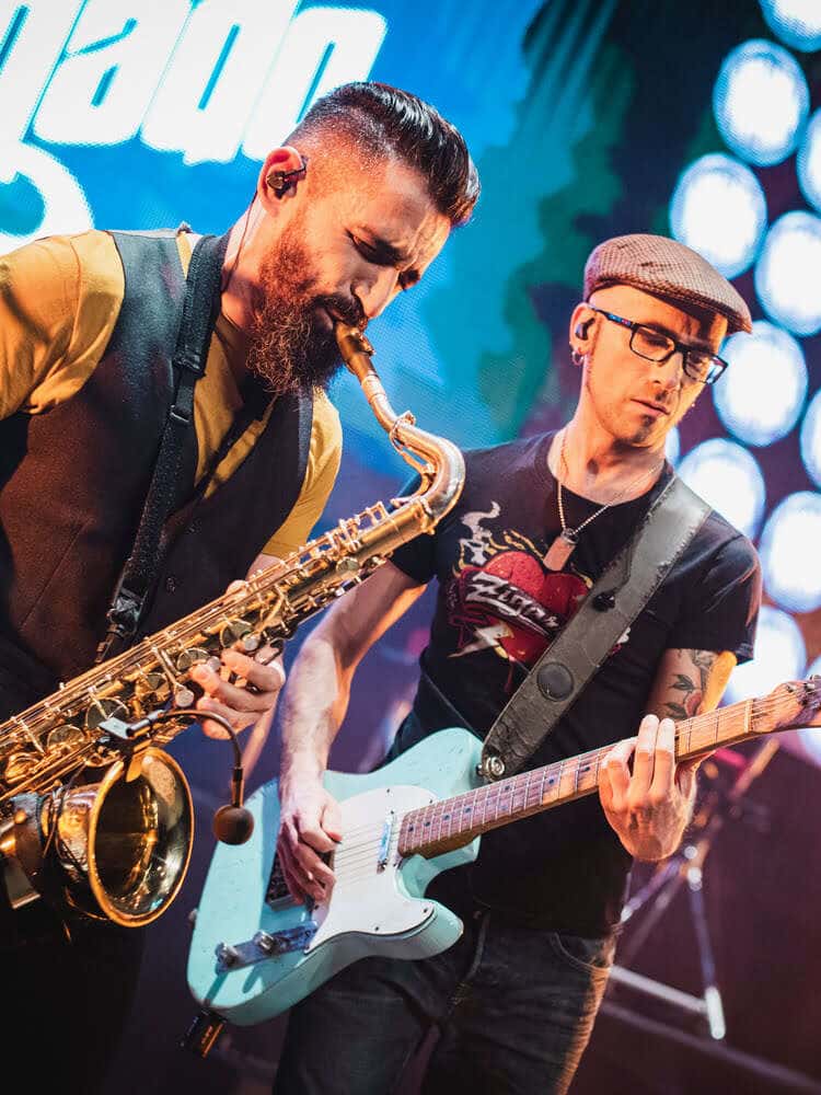 Tributo Fito & Fitipaldis