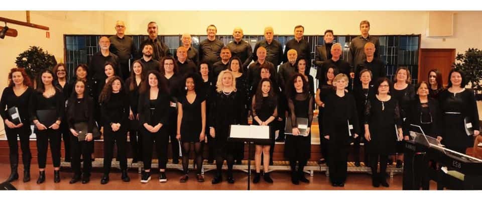 V Ciclo Coral Internacional de Música Sacra: Coro Diapasón