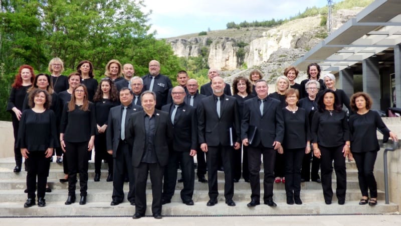 Coro Sottovoce y grupo Rondades