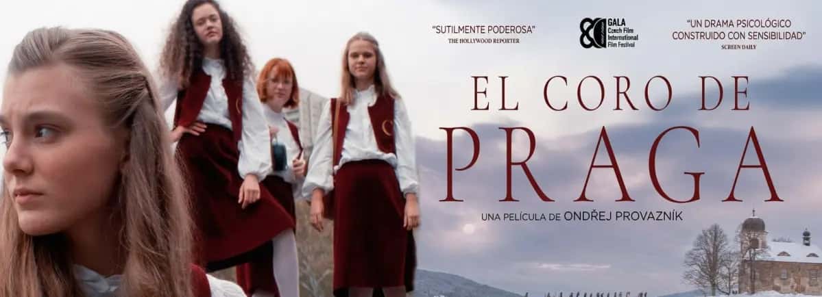 El coro de Praga