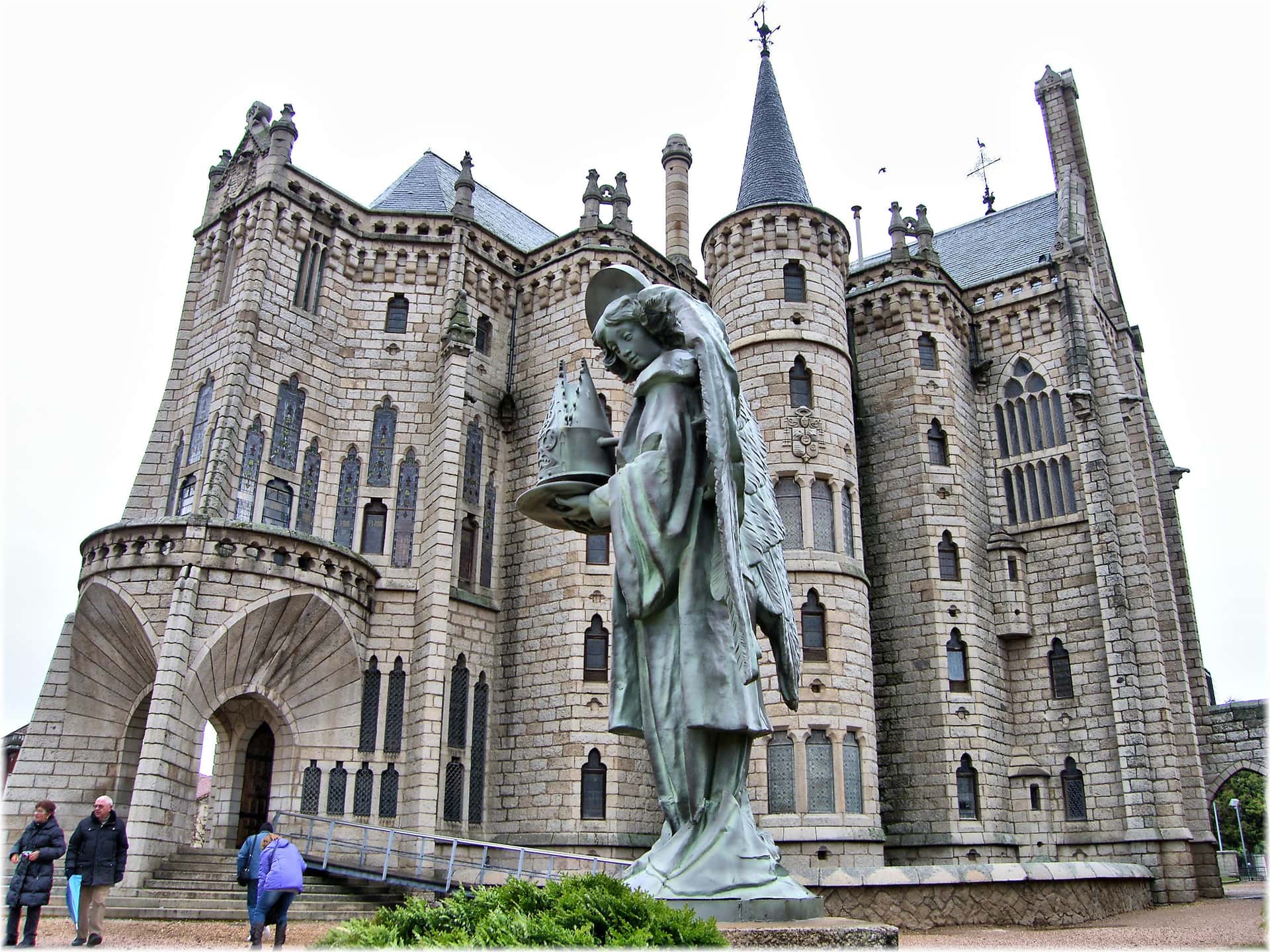 Free tour de las leyendas del Camino de Santiago y los Templarios