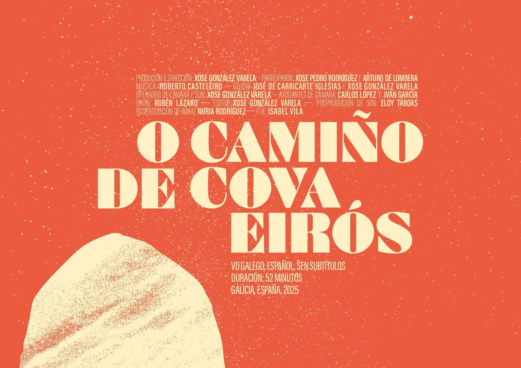 O camiño de Cova Eirós